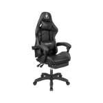 Геймерське Крісло Kruger&amp GX-150 чорний KM0790-B - Зображення 2