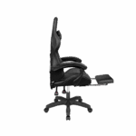 Геймерське Крісло Kruger&amp GX-150 чорний KM0790-B - Зображення 6