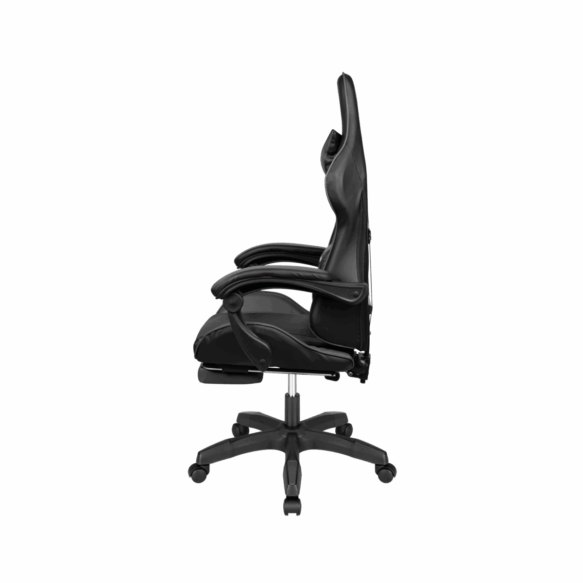 Геймерське Крісло Kruger&amp GX-150 чорний KM0790-B - Зображення 5