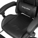 Геймерське Крісло Kruger&amp GX-150 чорний KM0790-B - Зображення 7