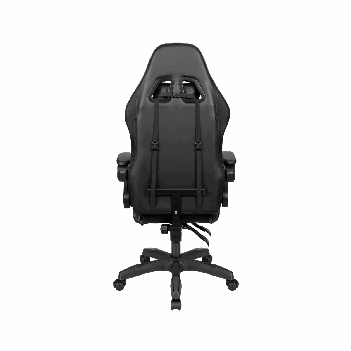 Геймерське Крісло Kruger&amp GX-150 чорний KM0790-B - Зображення 4