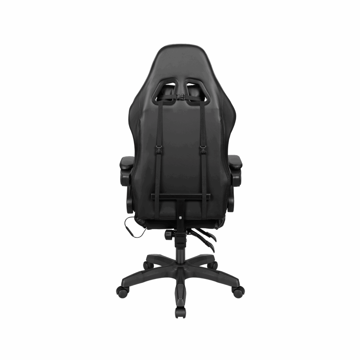 Геймерське Крісло Kruger&amp GX-150BlackLED KM0790-BLED - Зображення 7