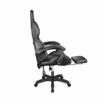 Геймерське Крісло Kruger&amp GX-150BlackLED KM0790-BLED - Зображення 6