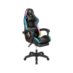 Геймерське Крісло Kruger&amp GX-150BlackLED KM0790-BLED - Зображення 2