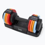 Регульована гантель XTREXO TXO-B4W021 25 кг з підставкою