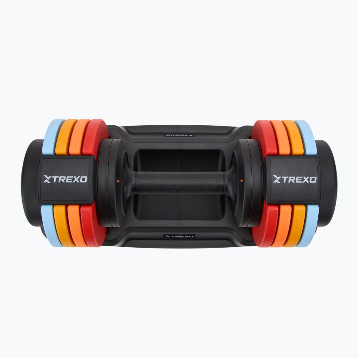 Регульована гантель XTREXO TXO-B4W021 25 кг з підставкою - Зображення 3