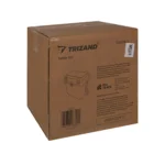 Рибальська скриня Trizand 38×34×21 см з ременем - Зображення 3