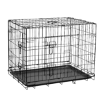 Металева клітка для собак, манеж REBEL RA-1202 ANIMALS, розмір L