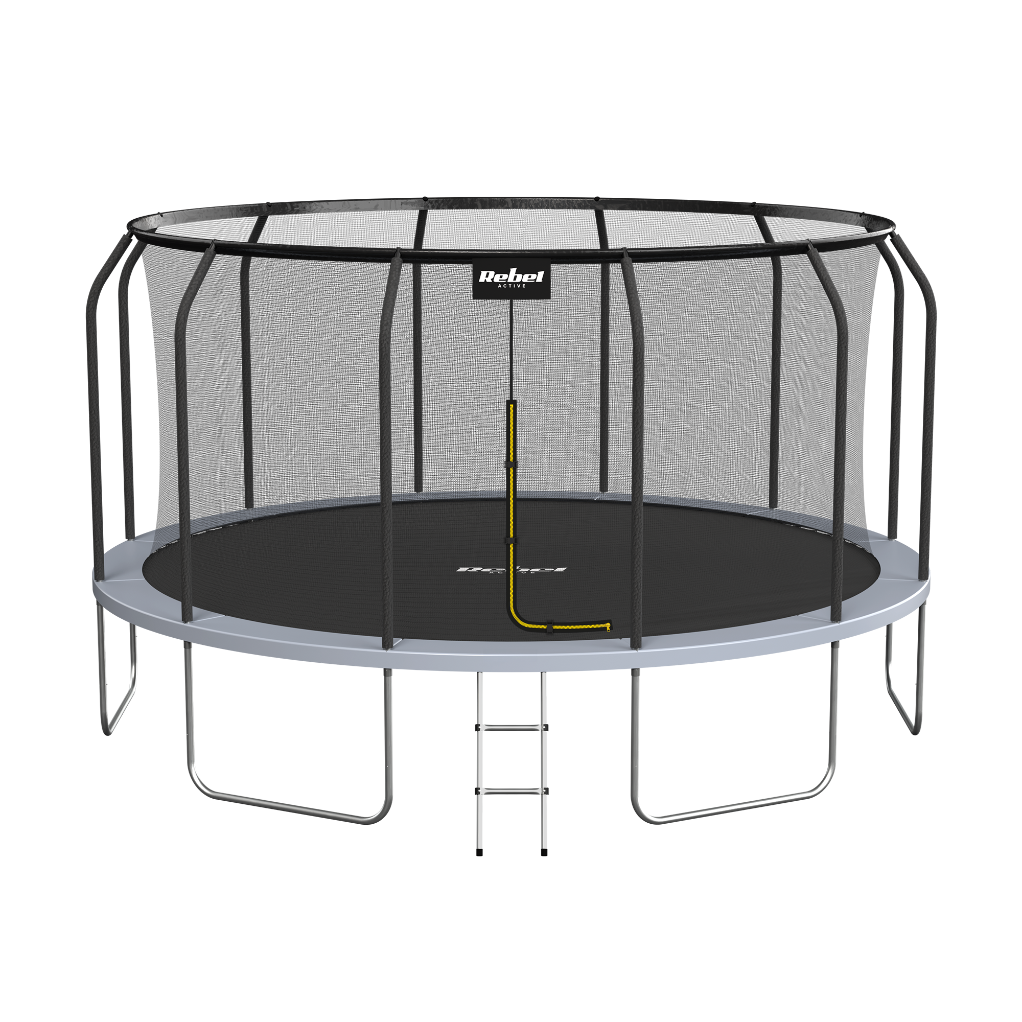 photo_2706300 Батут Rebel RBA-8004 Active PRO 14ft/427cm - Зображення 1