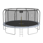Батут з внутрішньою сіткою Rebel RBA-8005 Active PRO 15ft 457cm