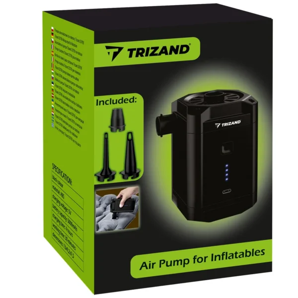Акумуляторний насос Trizand 20790 для надувних виробів