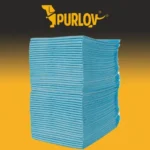 Гігієнічні пелюшки Purlov 60x60 см, 50 шт. - Зображення 2