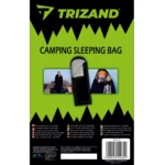Спальний мішок Trizand 21084 2в1 з капюшоном - Зображення 2