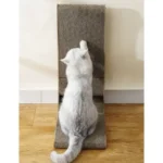 Кутова кігтеточка для котів Purlov 22008 з ігровим м'ячиком - Зображення 12