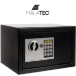 Сейф Malatec 22627 з електронним кодом і ключем, 10 л - Зображення 12
