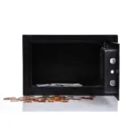 Сейф Malatec 22627 з електронним кодом і ключем, 10 л - Зображення 13