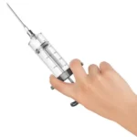 Інжектор для маринування м'яса Ruhhy 23055 50 мл з 3 голками - Зображення 10