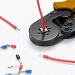 Кримпер Bigstren 22717 для обтиску наконечників 0.25-10 мм² - Зображення 4