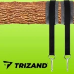 Набір для кріплення гамака та гойдалки Trizand 23597 150 кг - Зображення 2