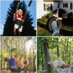 Набір для кріплення гамака та гойдалки Trizand 23597 150 кг - Зображення 4