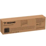 Дитяча футбольна брамка Trizand 120×80 см, набір - Зображення 2
