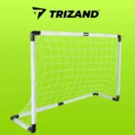 Дитяча футбольна брамка Trizand 120×80 см, набір - Зображення 3
