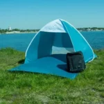 Пляжний намет Trizand 23479 саморозкладний 200×150×110 см - Зображення 4