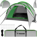 Намет туристичний Trizand Nevada 2–4 місця 5000 мм - Зображення 16