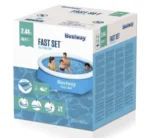 Басейн розпірний BESTWAY 57448 244x61 см 1880 л - Зображення 2