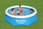 Басейн розпірний BESTWAY 57448 244x61 см 1880 л - Зображення 4