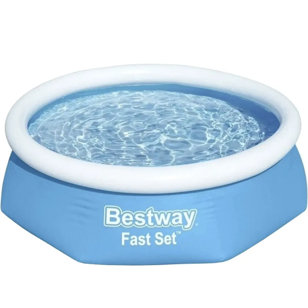 Басейн розпірний BESTWAY 57448 244x61 см 1880 л - Зображення 5