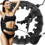 Хулахуп Trizand 25208 з масажером і обтяжувачем 1,2 кг