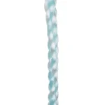 Дитячі пластикові гойдалки Maxi 25446, 50 кг, блакитні - Зображення 11
