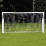 Сітка для металевих футбольних воріт Trizand 213x150x90 см - Зображення 4