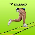 Тренувальна координаційна драбина Trizand 5067 +чохол - Зображення 2