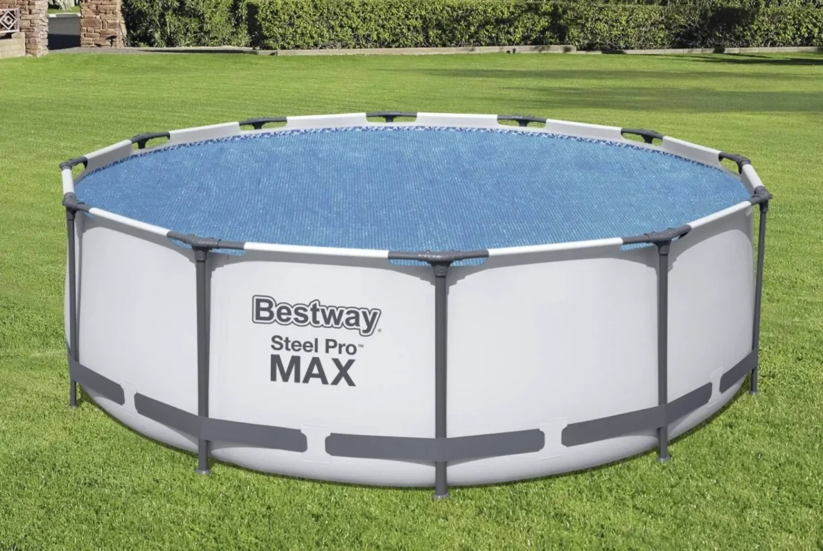 Сонячне покриття для басейну Bestway 58242 Ø366 см - Зображення 5