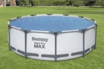 Сонячне покриття для басейну Bestway 58242 Ø366 см - Зображення 5