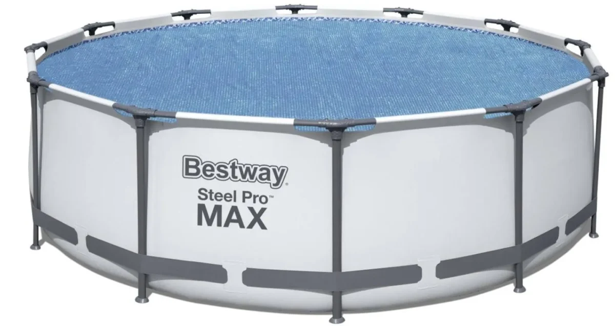 Сонячне покриття для басейну Bestway 58242 Ø366 см - Зображення 4
