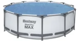 Сонячне покриття для басейну Bestway 58242 Ø366 см - Зображення 4