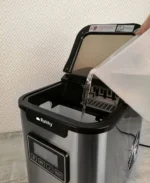 Льодогенератор Ruhhy K5536 для льоду 3 розміри 12 кг/добу - Зображення 10