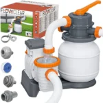 Піщаний фільтр-насос BESTWAY 58497 5678 л/год