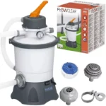 Пісочний насос для басейну BESTWAY 58515 3028 л/год