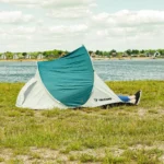 Пляжний намет Maxi 145x100x70 см, UV30, турк 10179 - Зображення 7