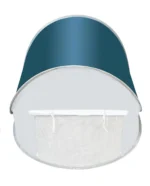 Пляжний намет Maxi 145x100x70 см, UV30, турк 10179 - Зображення 8