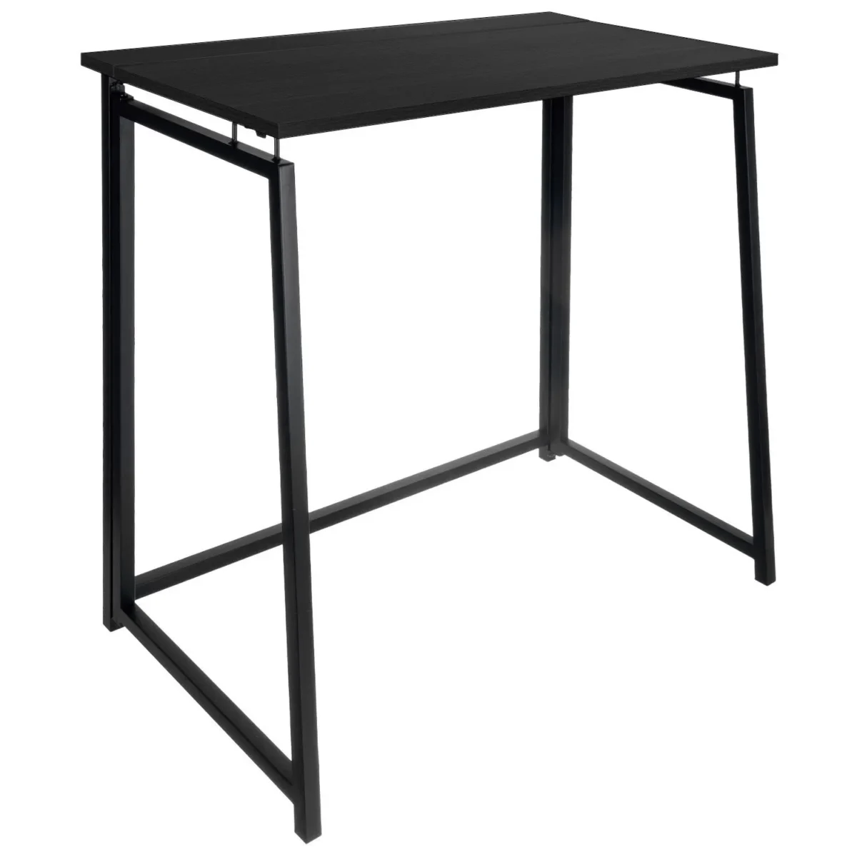 Складаний письмовий стіл Ruhhy 26117 чорний 80×75×40 см - Зображення 2
