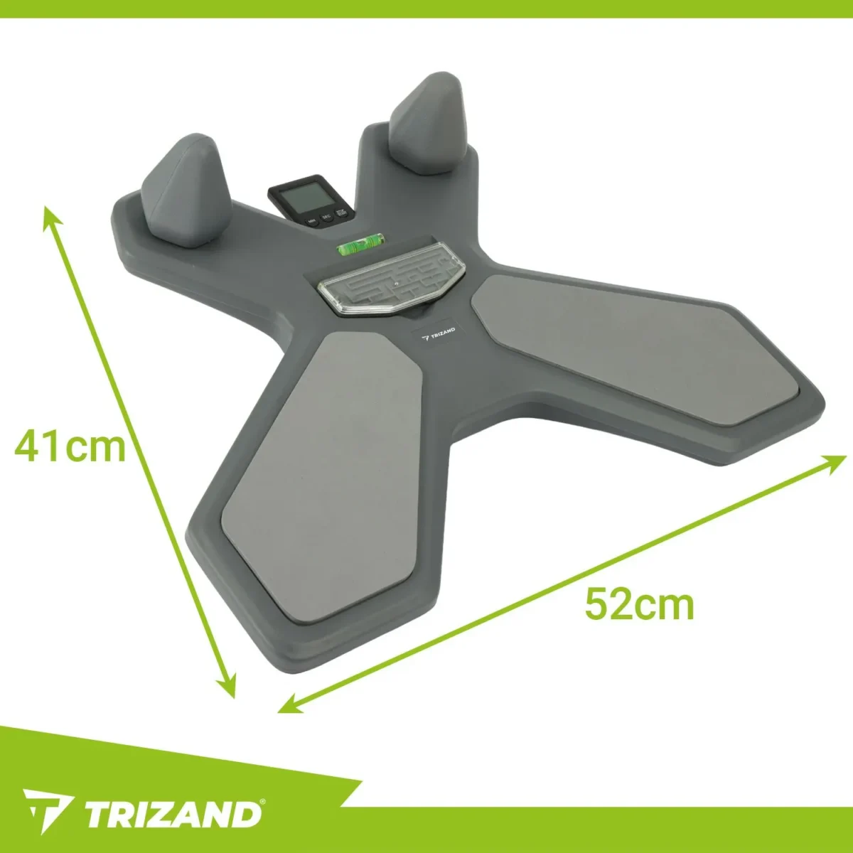Дошка для балансування Trizand 26946 з лічильником часу - Зображення 6