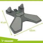 Дошка для балансування Trizand 26946 з лічильником часу - Зображення 6