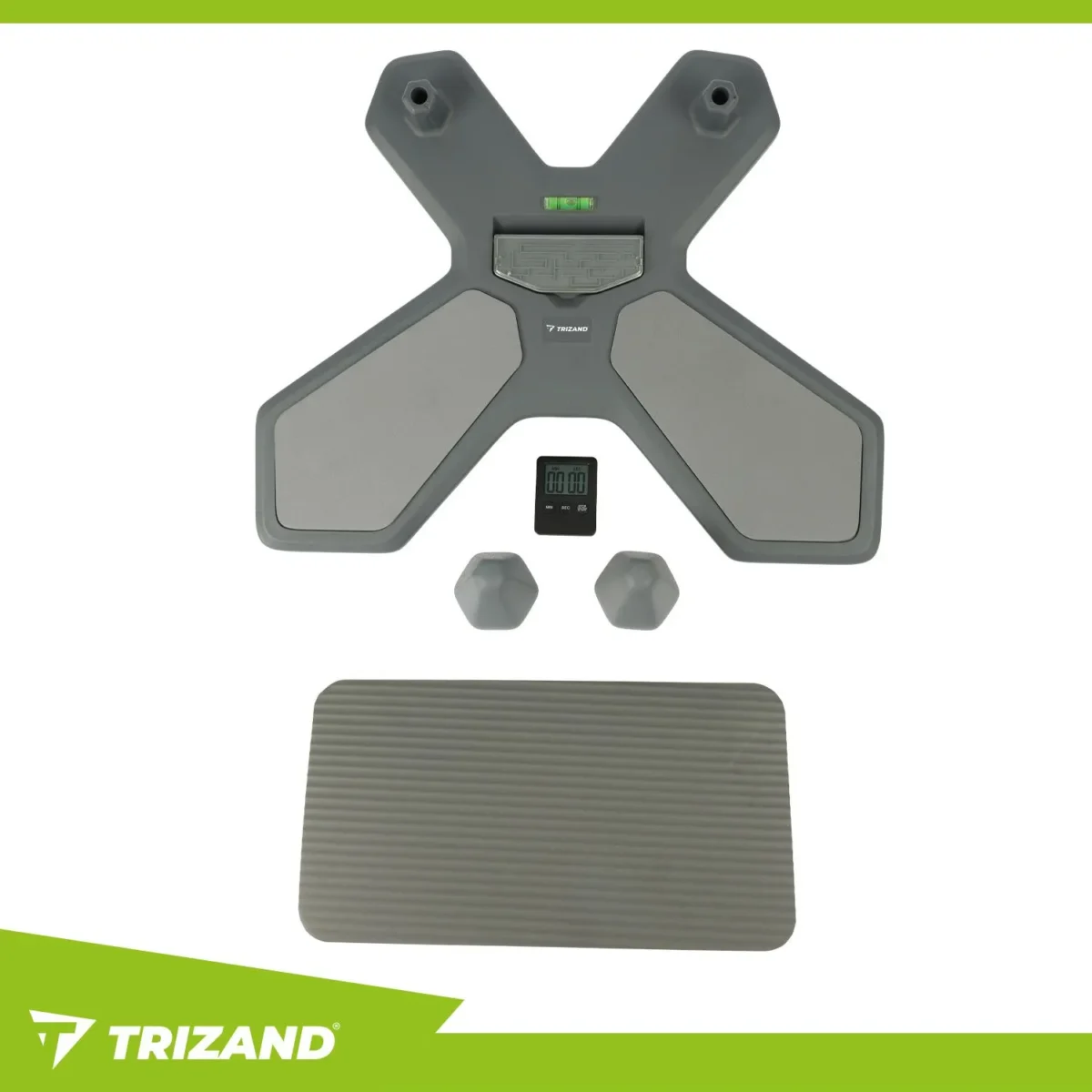 Дошка для балансування Trizand 26946 з лічильником часу - Зображення 5