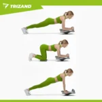 Дошка для балансування Trizand 26946 з лічильником часу - Зображення 7