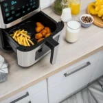 Аерофритюрниця Ruhhy 25512 8 л 1800 Вт з антипригарним покриттям - Зображення 3